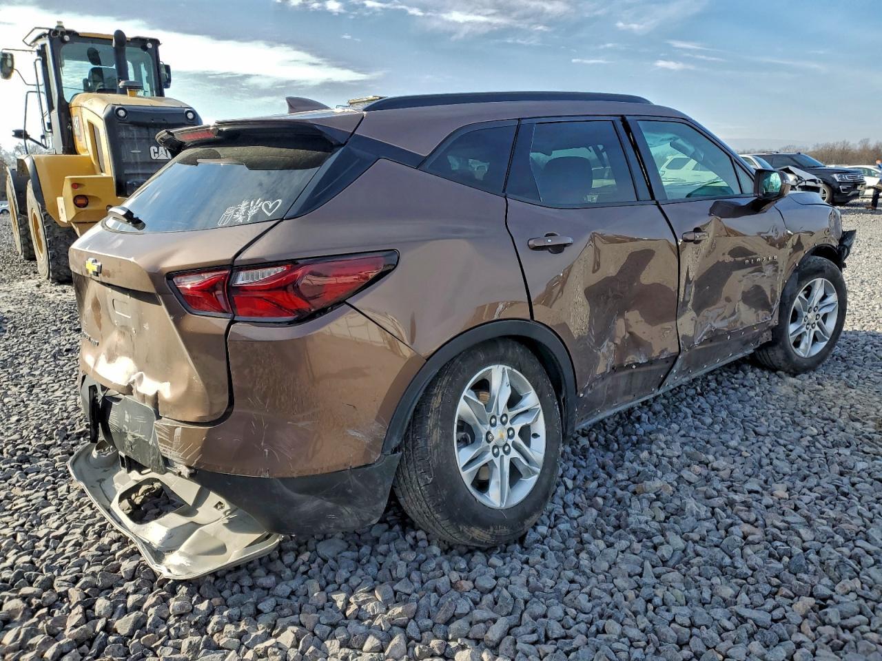 2019 Chevrolet Blazer 2Lt - Фото 3