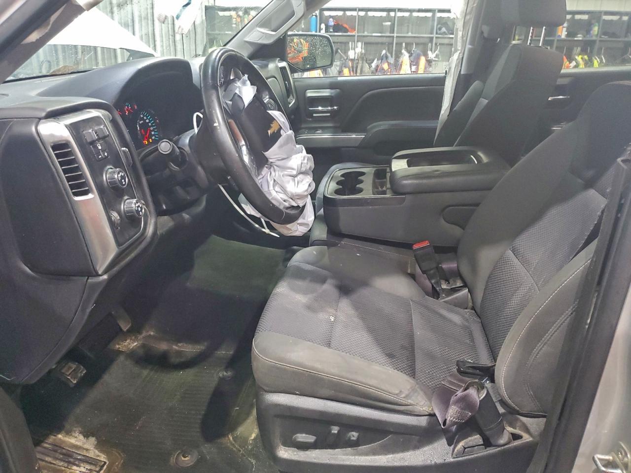 2017 Chevrolet Silverado K1500 Lt - Фото 7