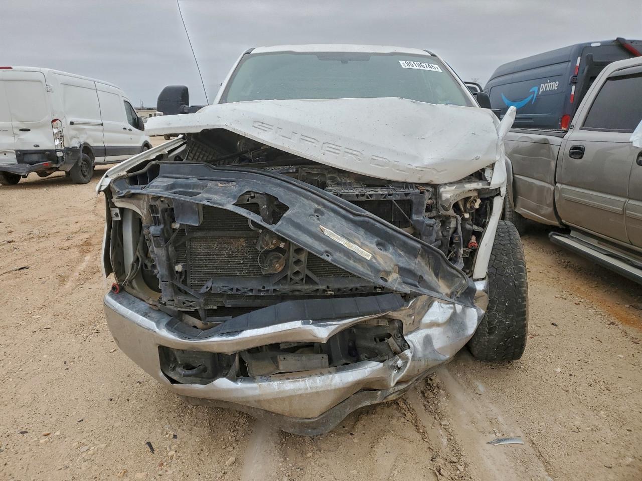 2018 Ford F250 Super Duty Truck Cab And Chassis - Фото 5