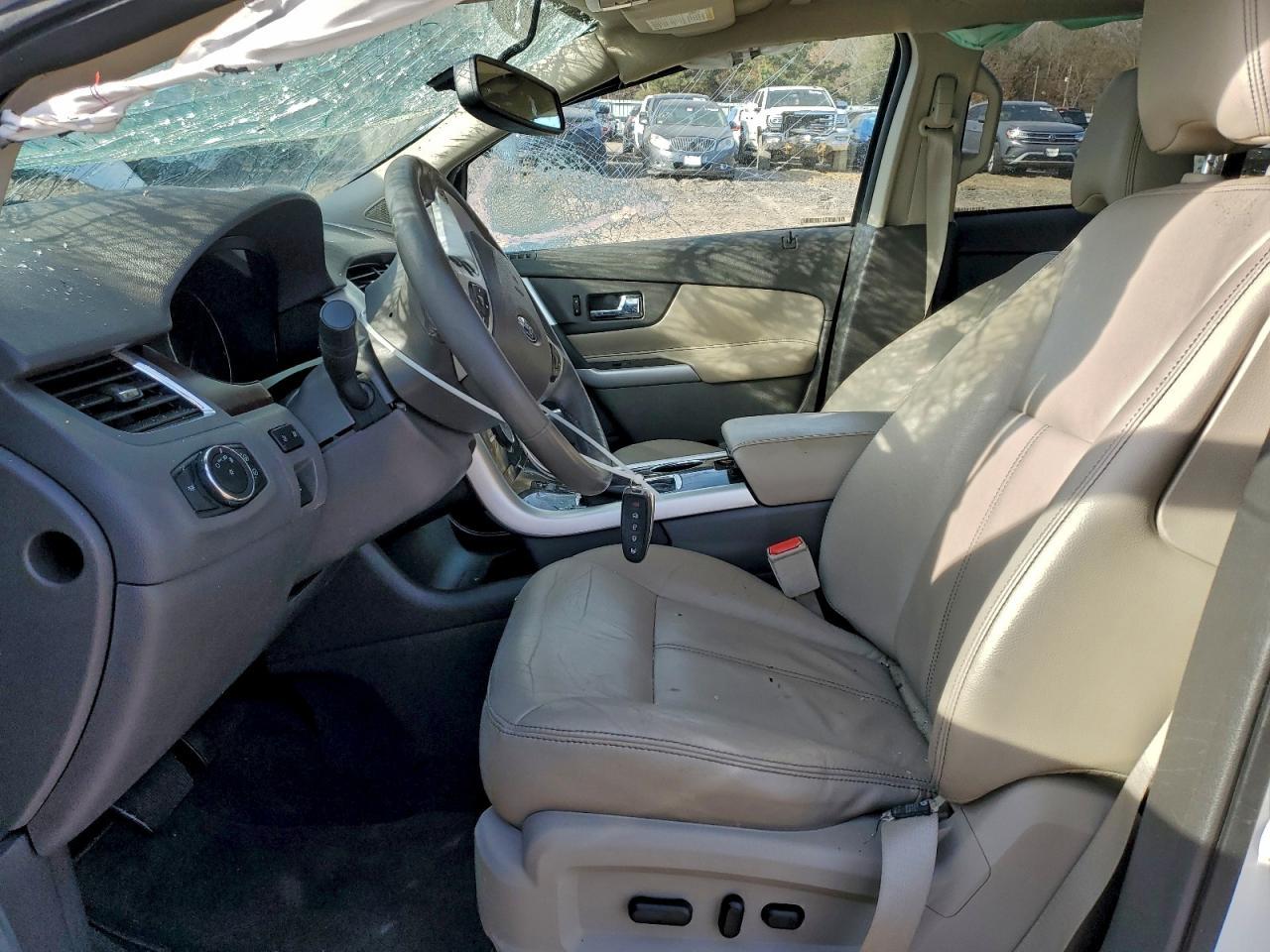 2012 Ford Edge Limited - Image 7