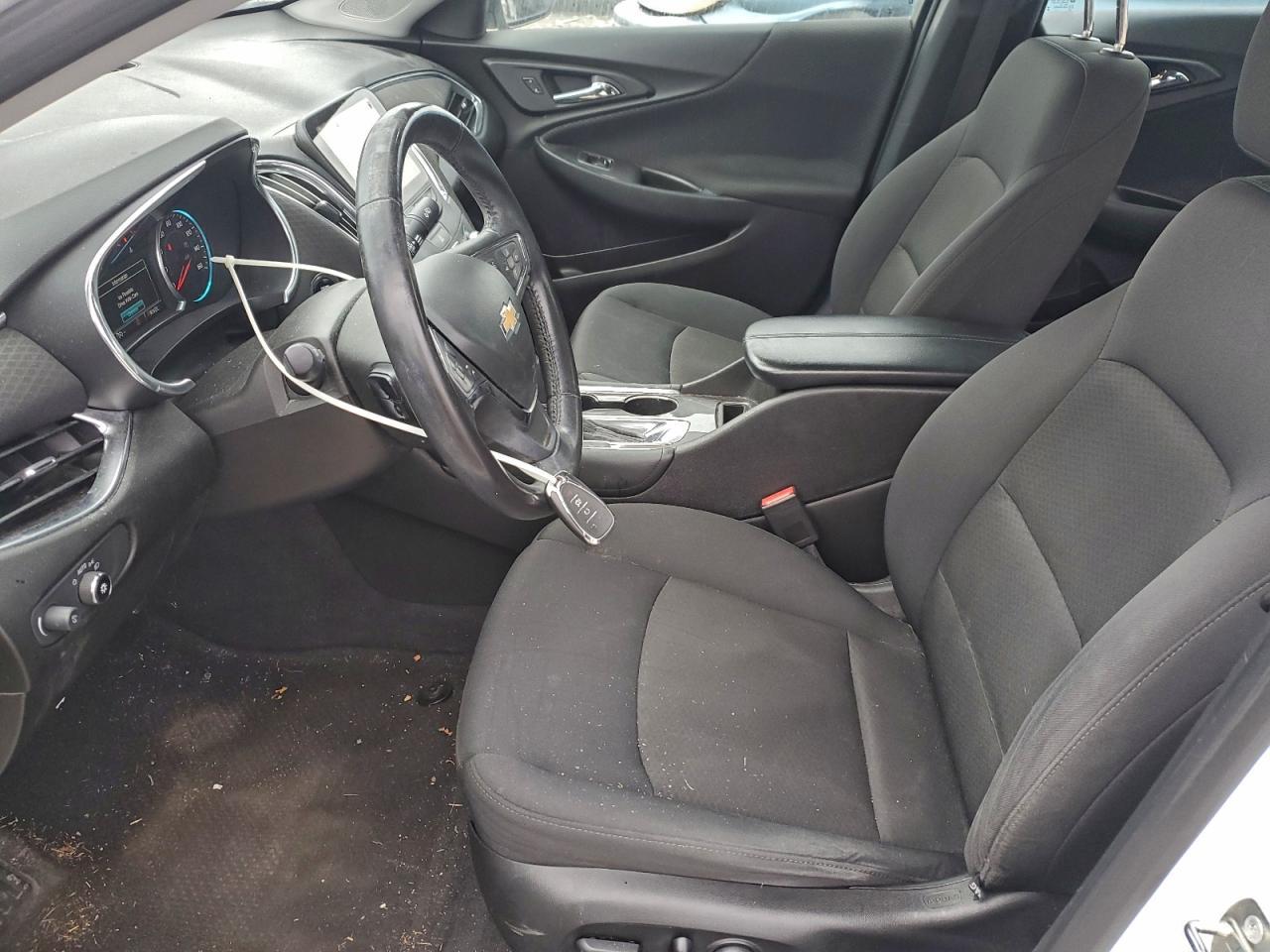 2016 Chevrolet Malibu Lt - Фото 7