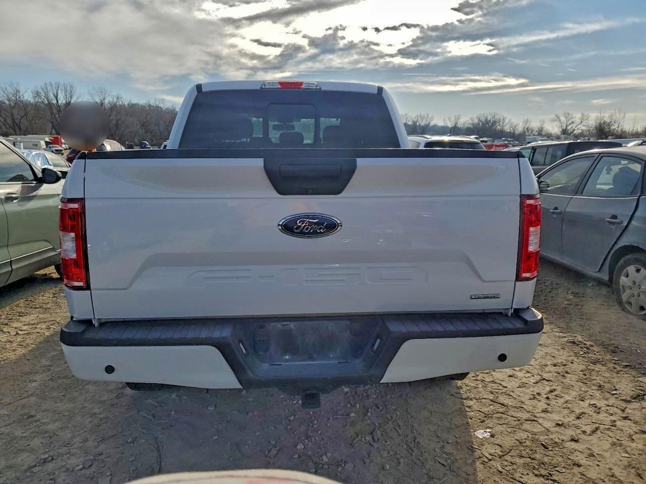 2020 Ford F150 Supercrew - Фото 6