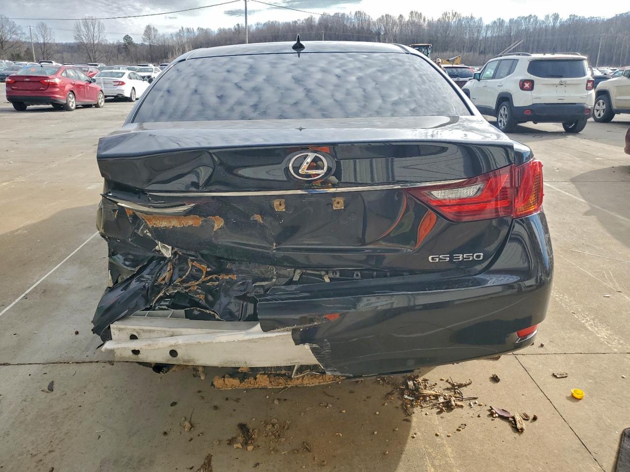 2014 Lexus Gs 350 Base - Фото 6