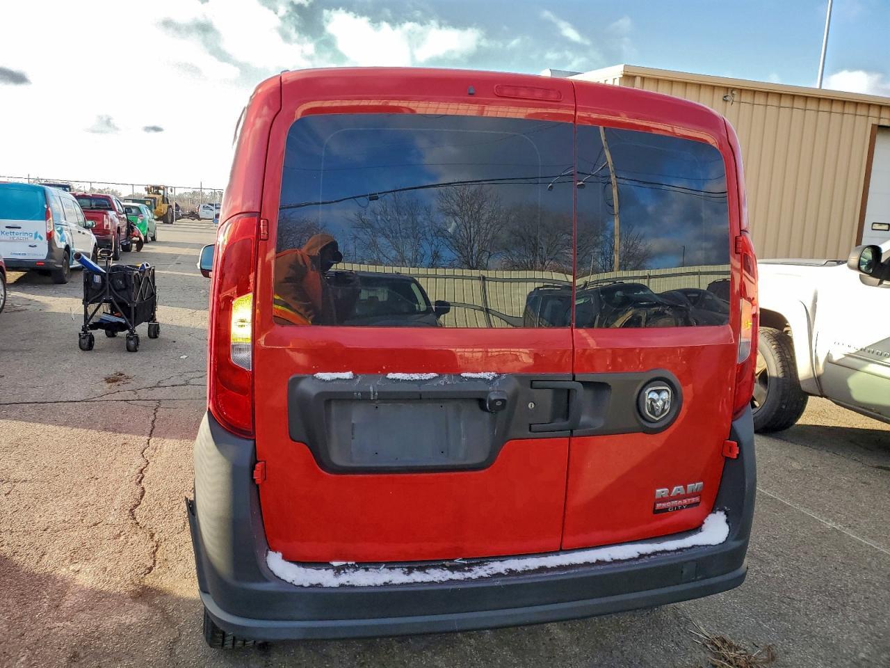 2019 Ram Promaster City Delivery Van - Image 6
