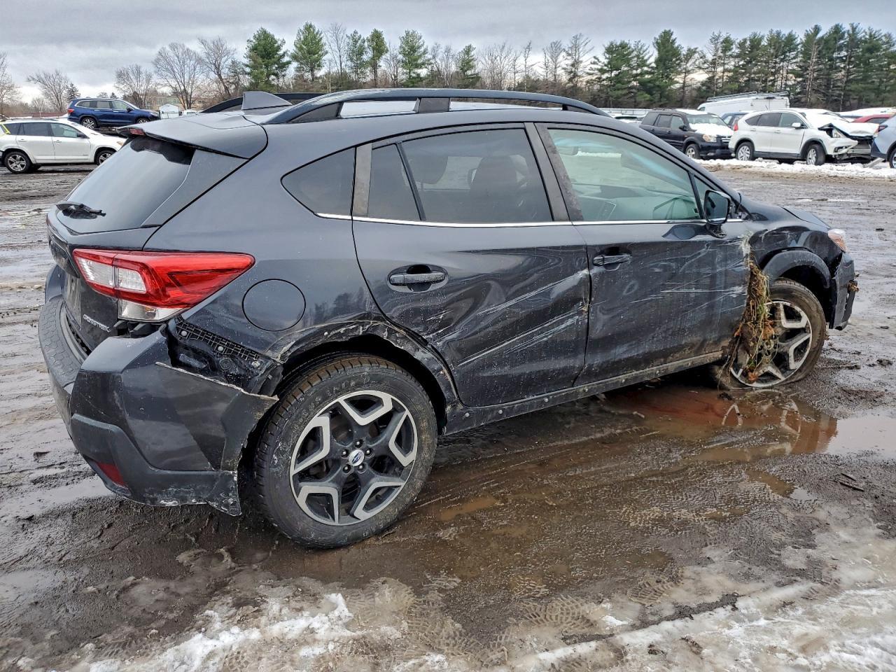 2018 Subaru Crosstrek Limited - Фото 3