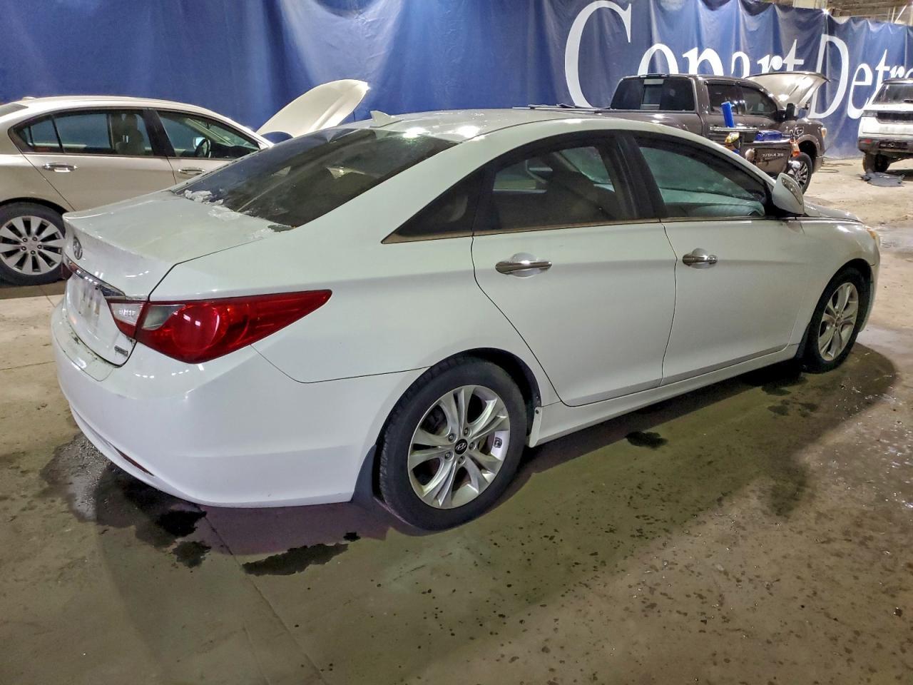2013 Hyundai Sonata Se - Image 3