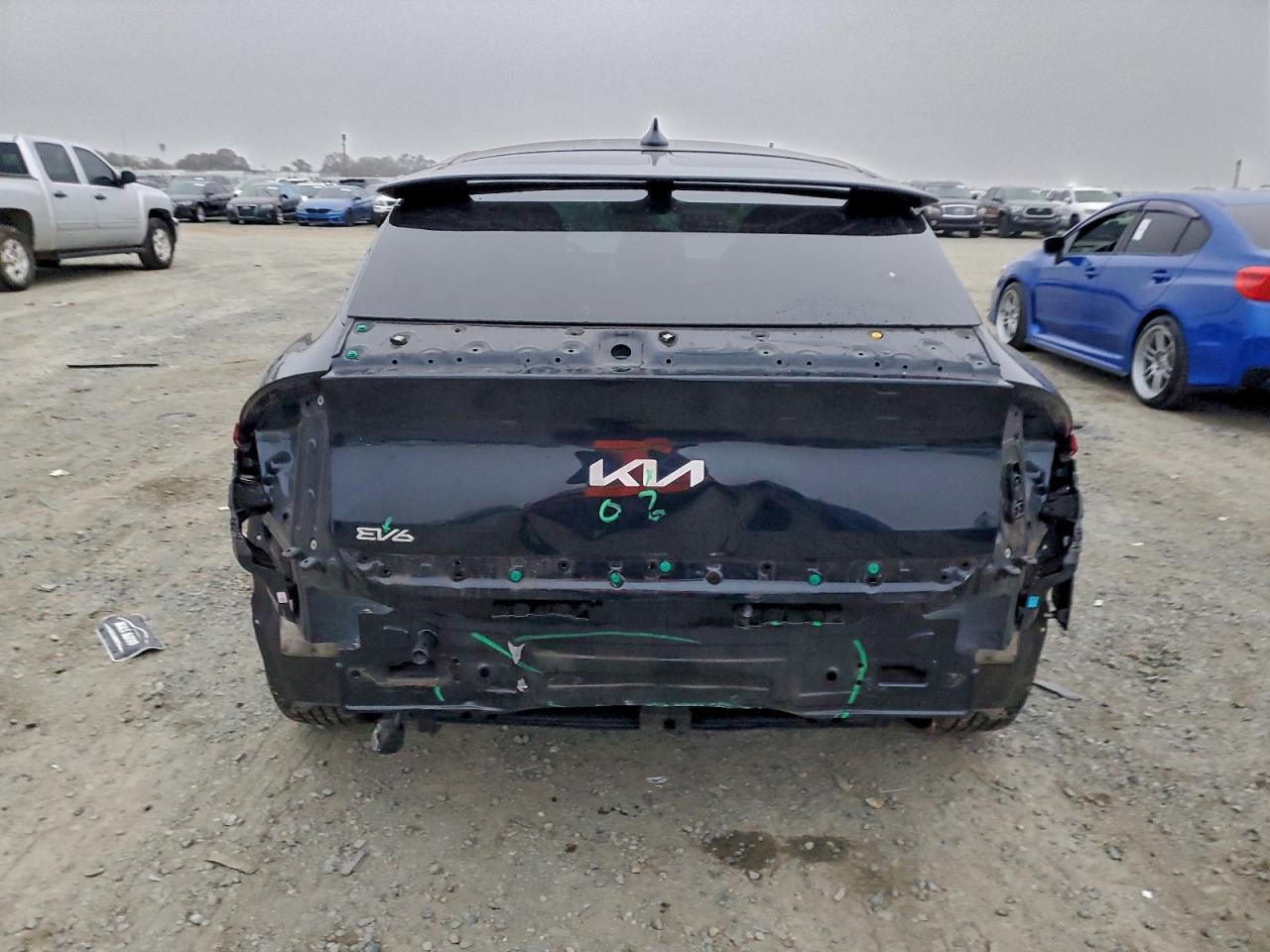 2022 Kia Ev6 Light - Image 6