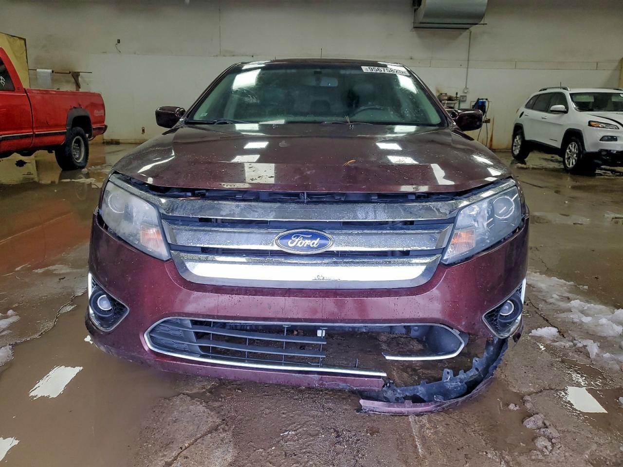 2012 Ford Fusion Sel - Фото 5