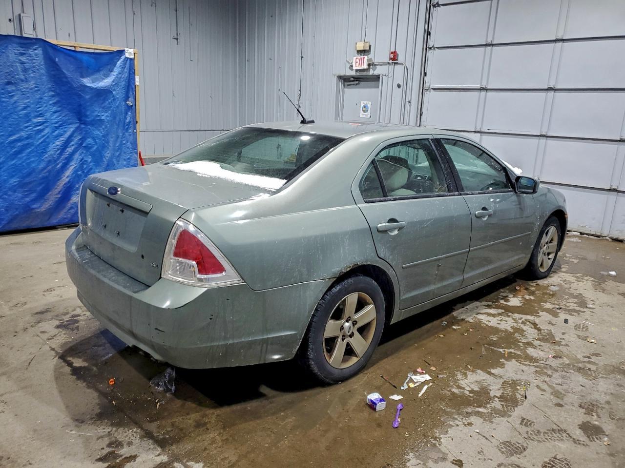 2009 Ford Fusion Se - Фото 3