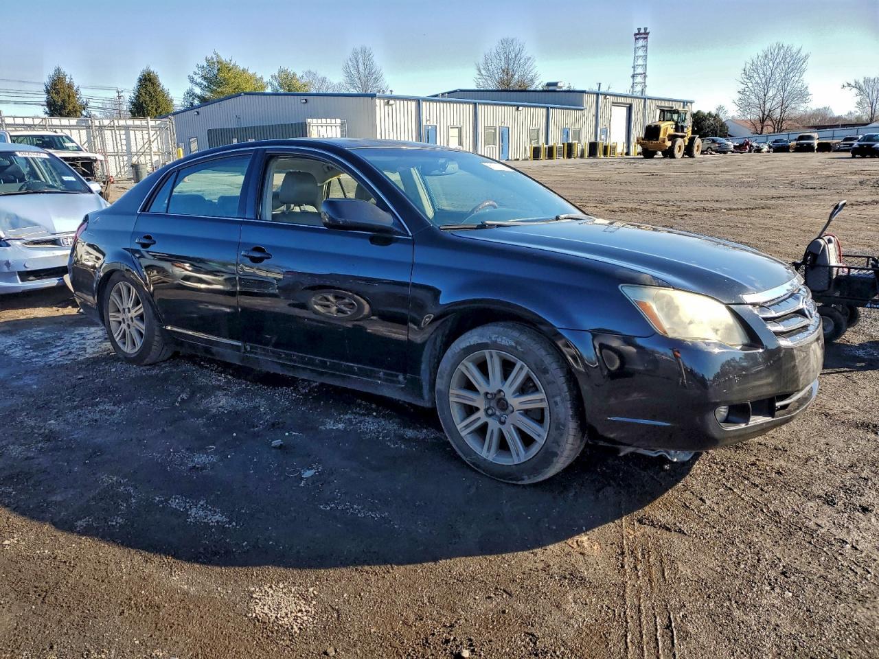 2006 Toyota Avalon Xl - Фото 4