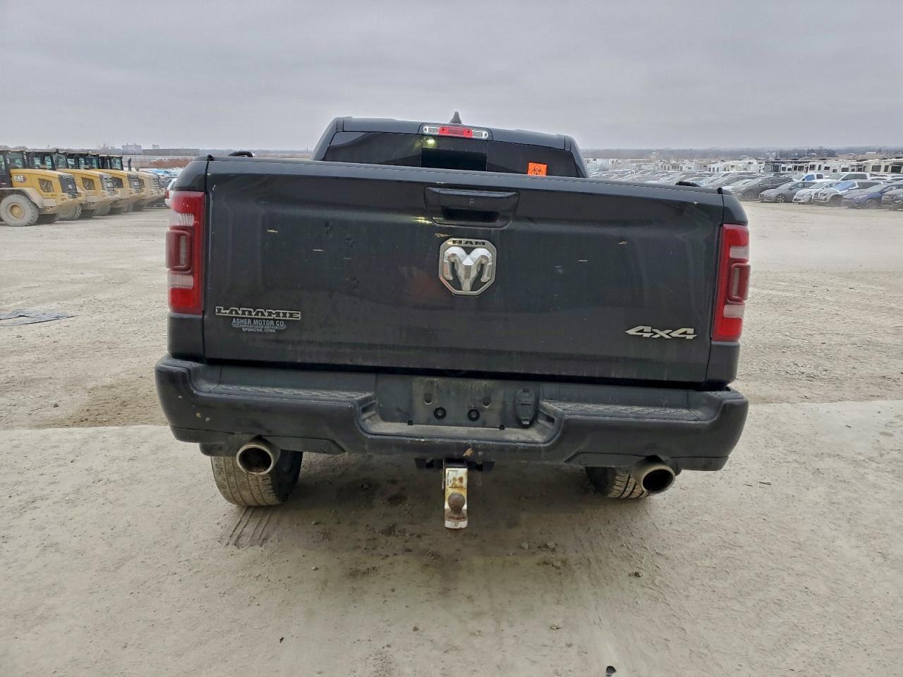 2023 Ram 1500 Laramie - Image 6