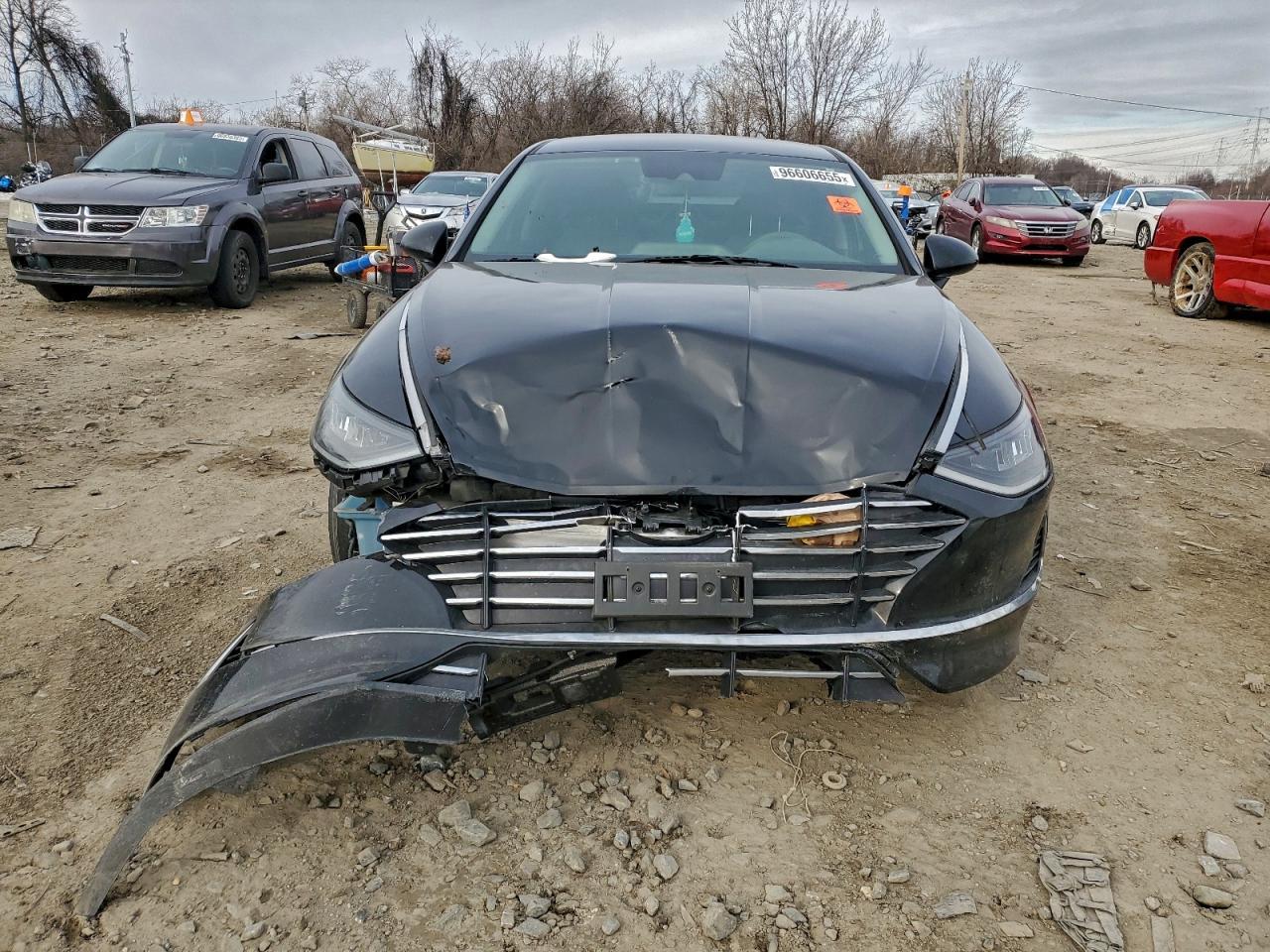 2021 Hyundai Sonata Se - Фото 5