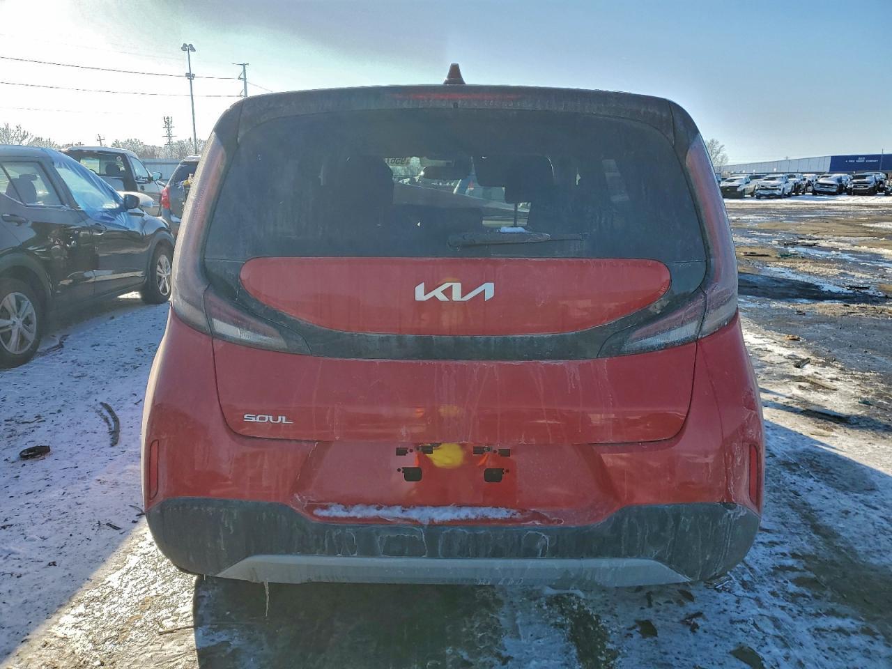2023 Kia Soul Lx - Фото 6