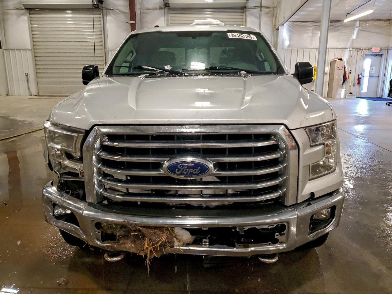 2015 Ford F150 Supercrew - Фото 5