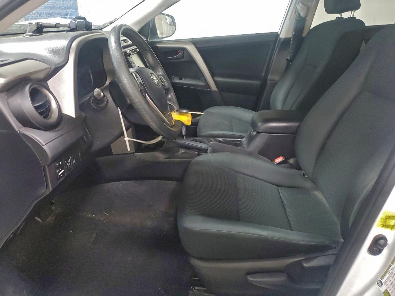 2017 Toyota Rav4 Le - Фото 7