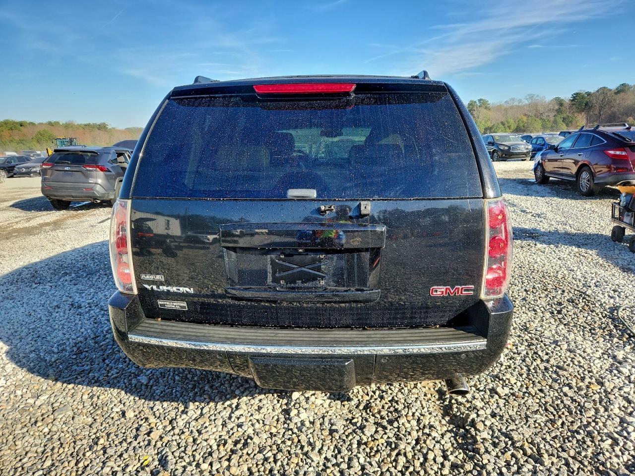 2011 GMC Yukon Denali - Фото 6
