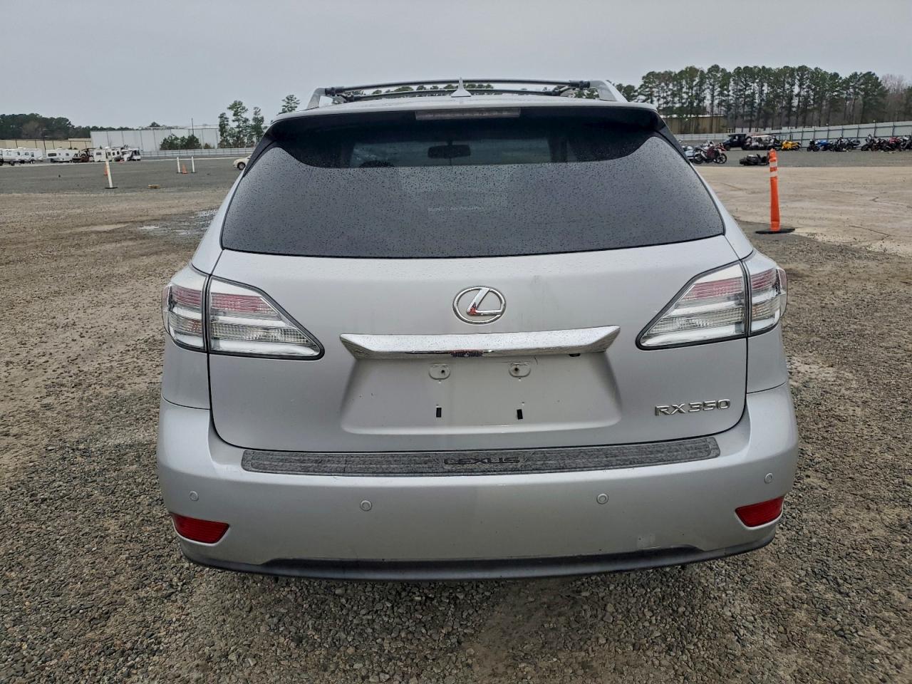 2011 Lexus Rx 350 - Фото 6