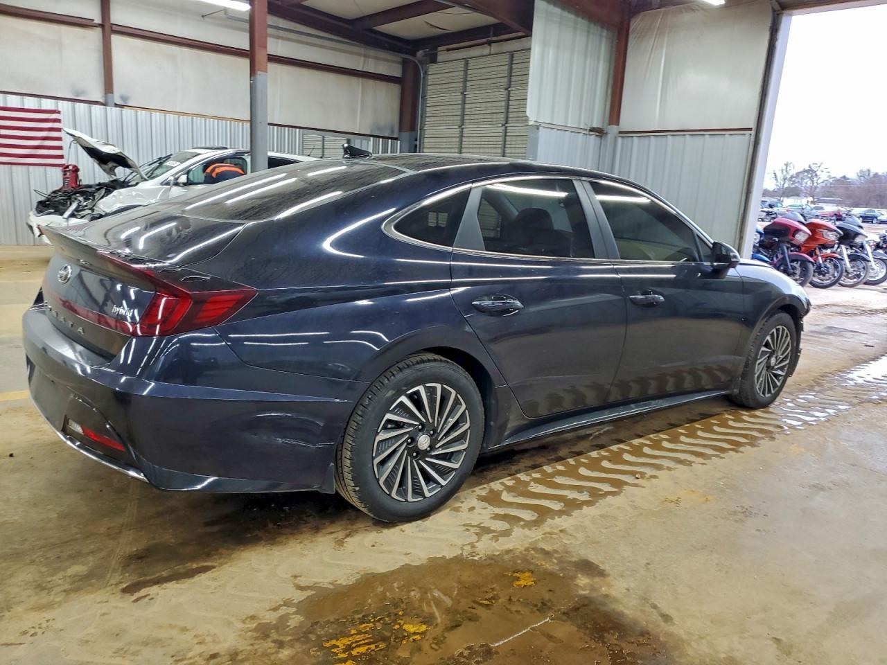 2020 Hyundai Sonata Hybrid - Фото 3