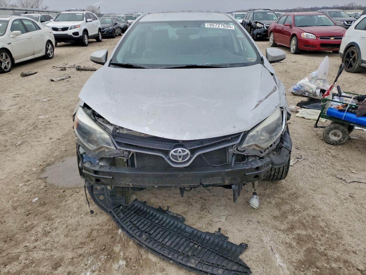 2015 Toyota Corolla Le Plus - Image 5