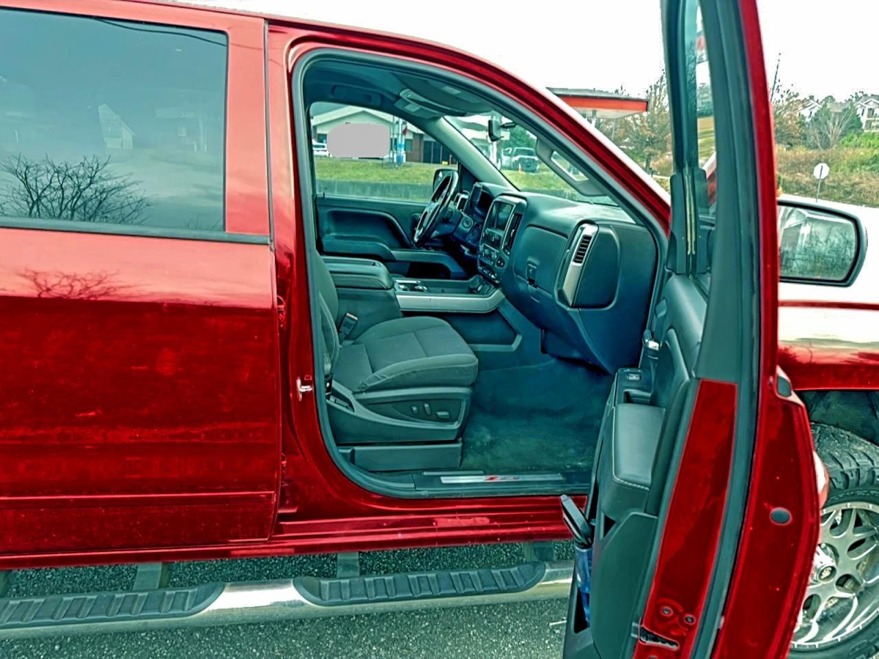 2015 Chevrolet Silverado K1500 Lt - Image 5