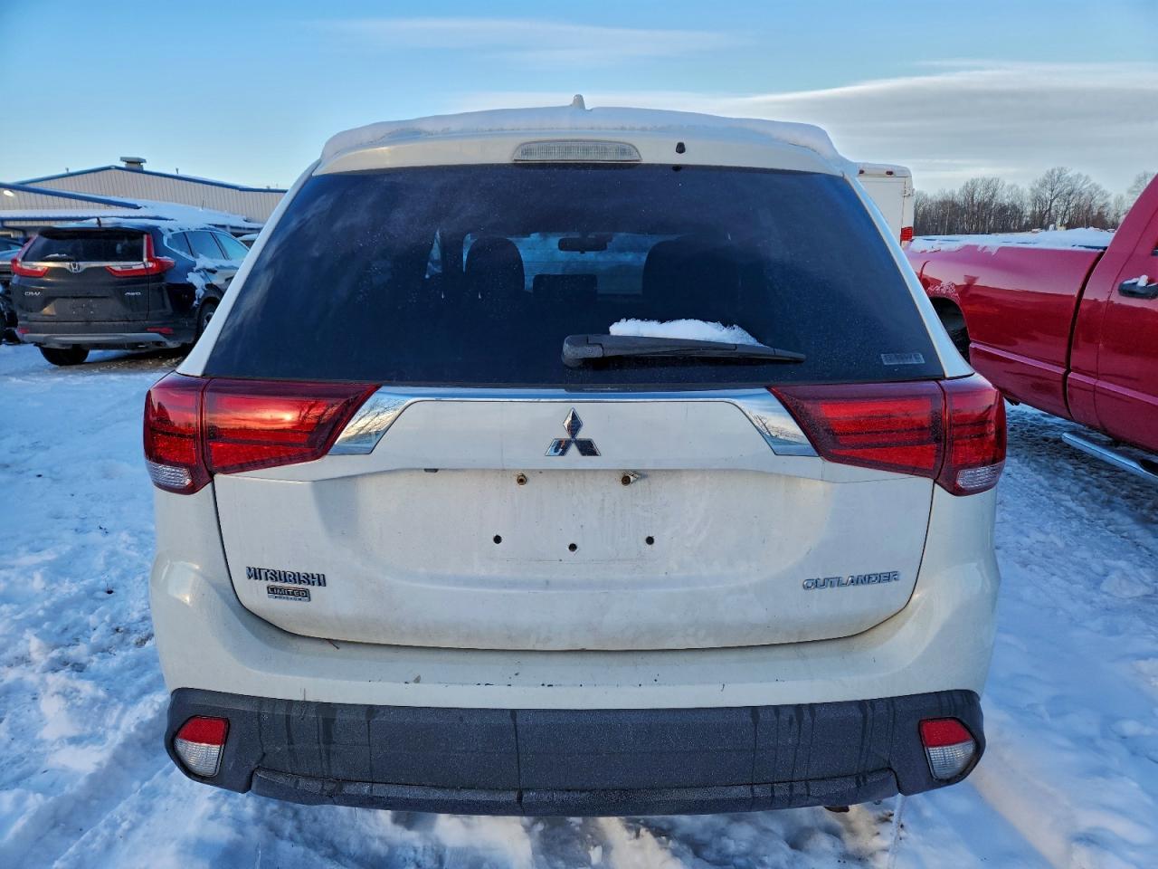 2018 Mitsubishi Outlander Se - Image 6