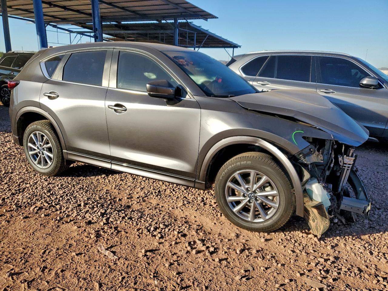 2025 Mazda Cx-5 Preferred - Фото 4