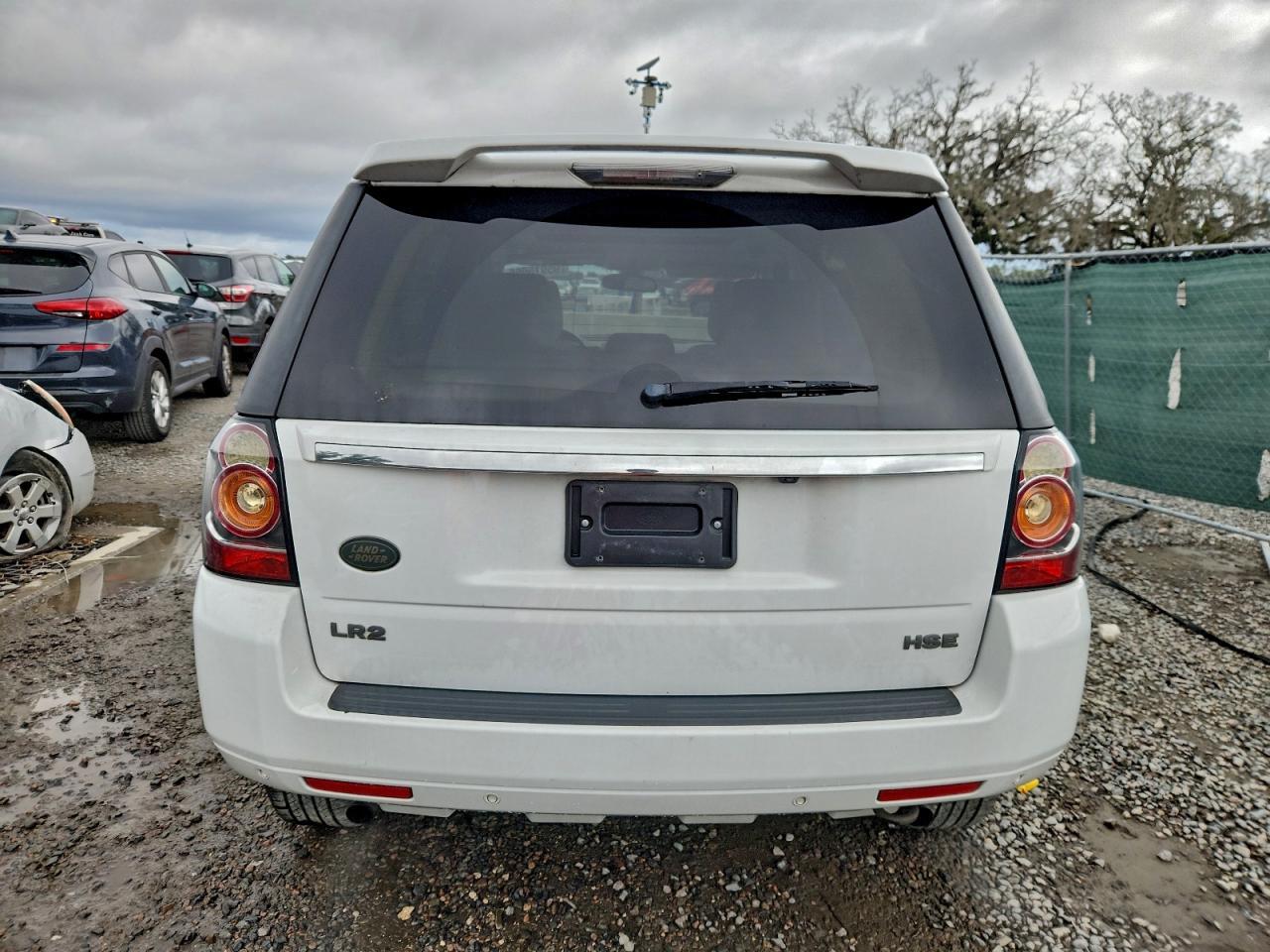 2014 Land Rover Lr2 Hse - Фото 6