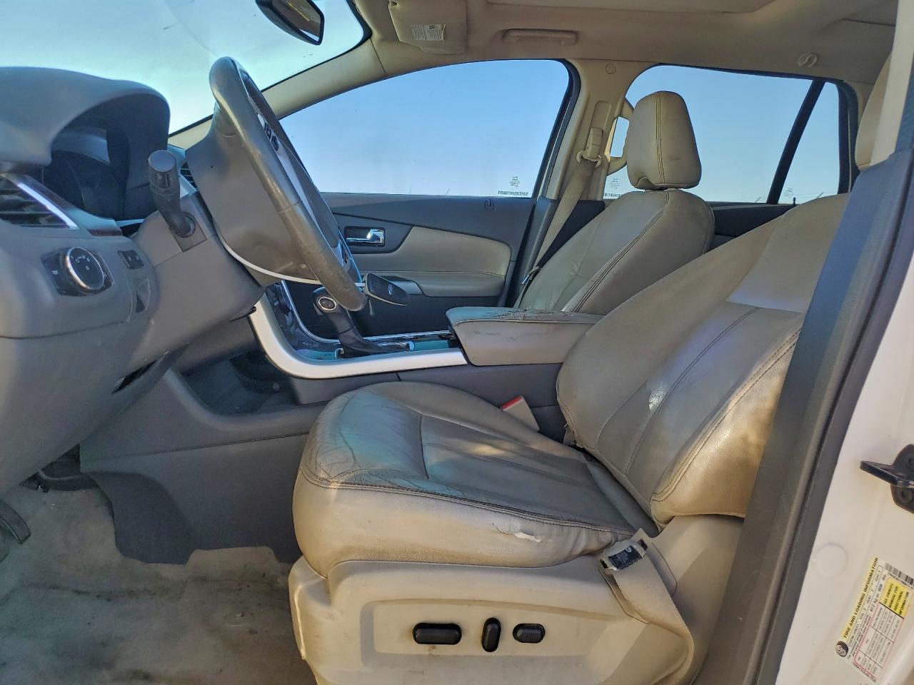 2011 Ford Edge Limited - Фото 7