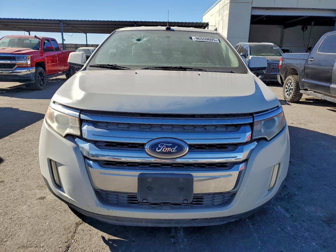 2011 Ford Edge Sel - Image 5