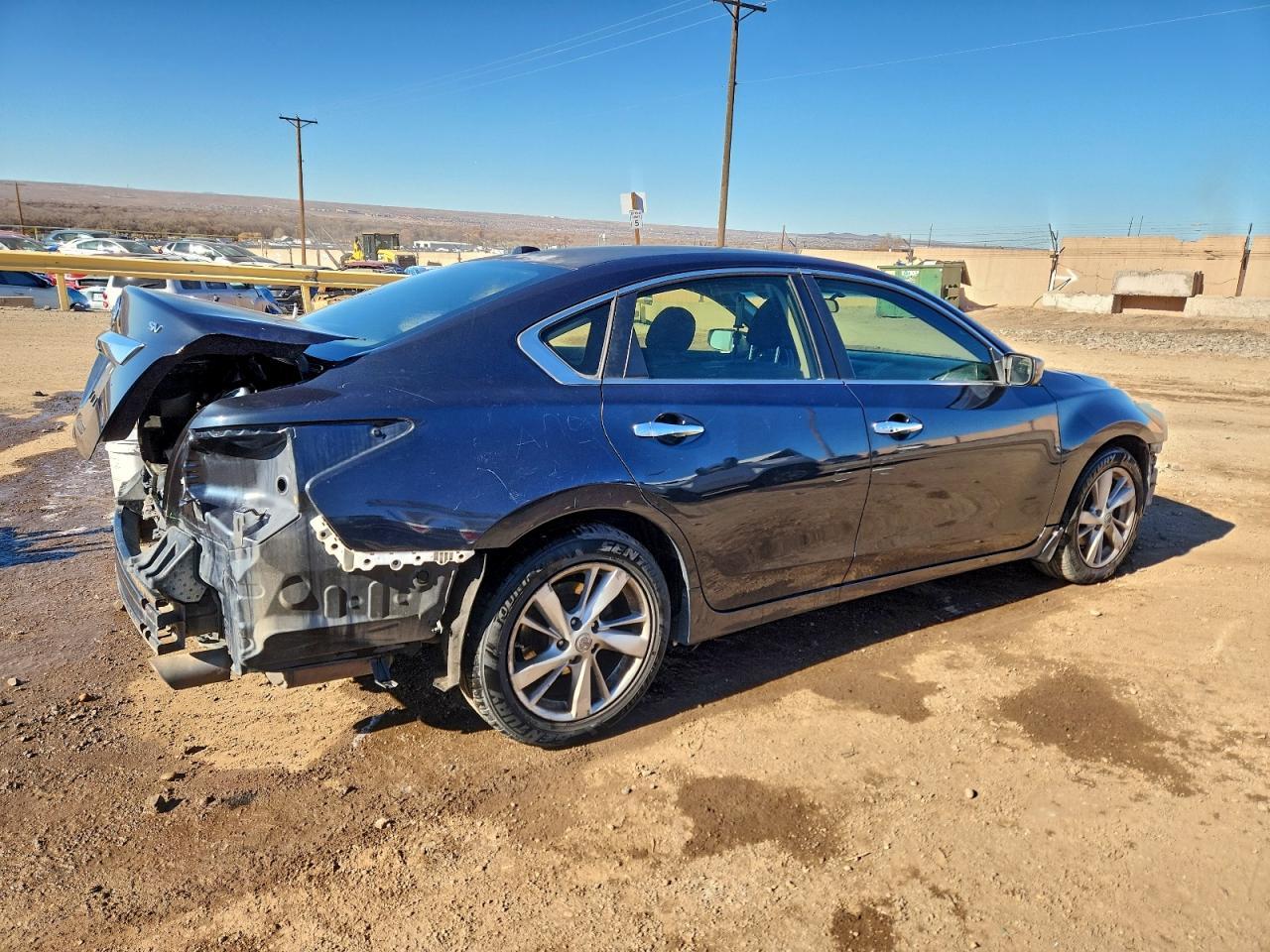 2015 Nissan Altima 2.5 - Фото 3