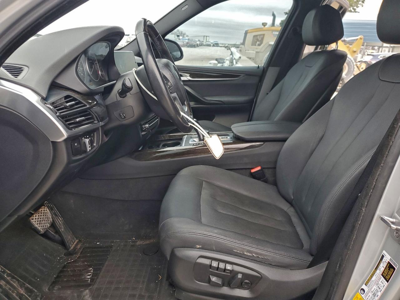 2017 BMW X5 xDrive35I - Фото 7