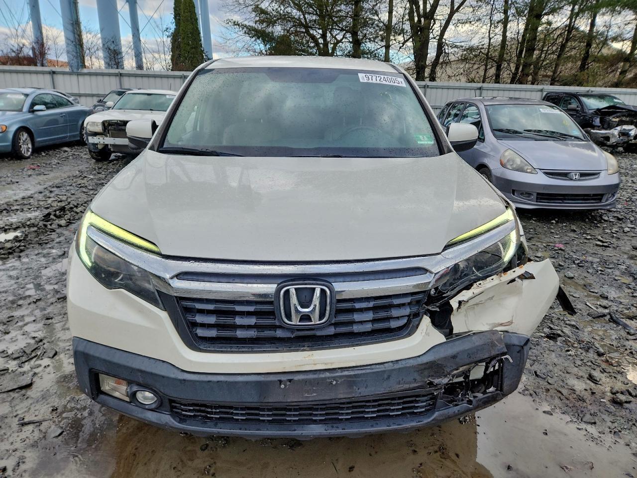 2018 Honda Ridgeline Rtl - Image 5