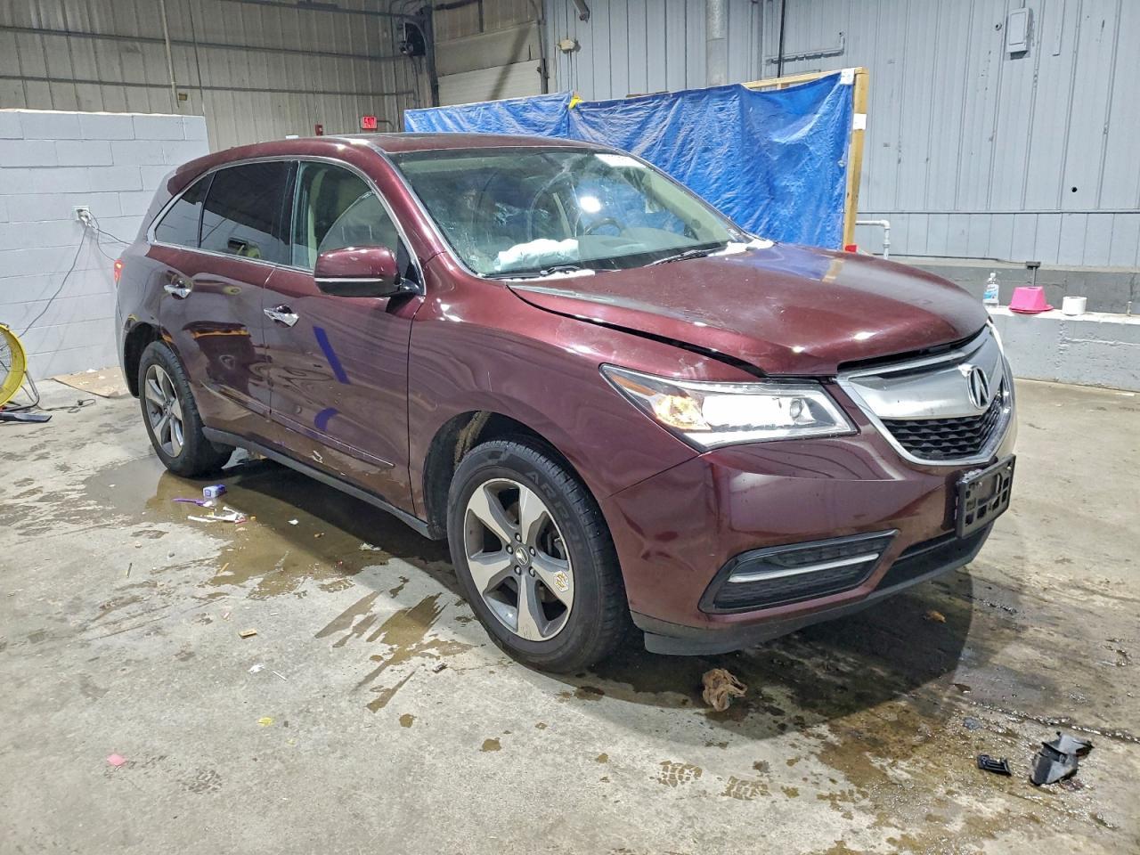 2015 Acura Mdx - Фото 4