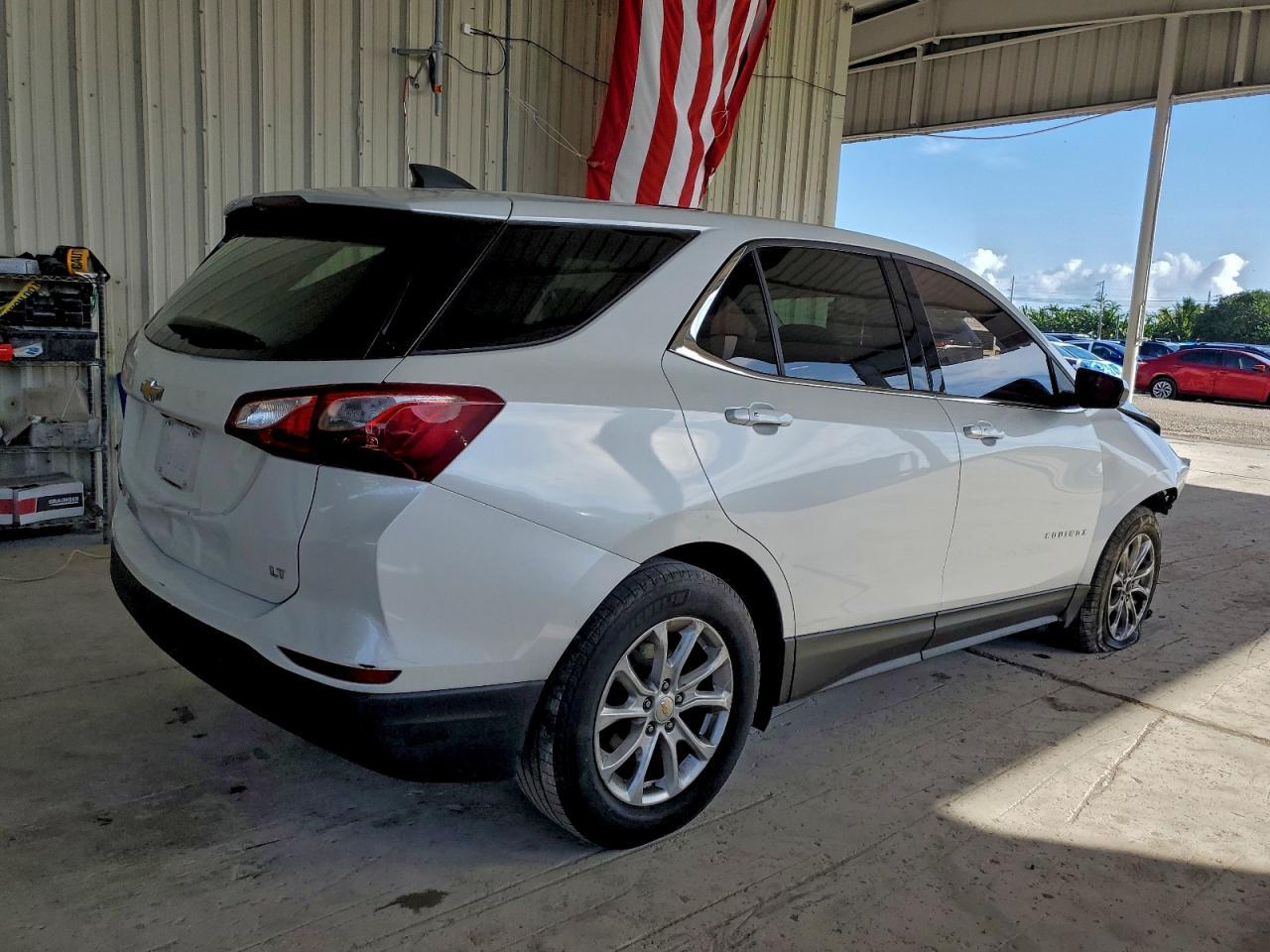 2019 Chevrolet Equinox Lt - Фото 3