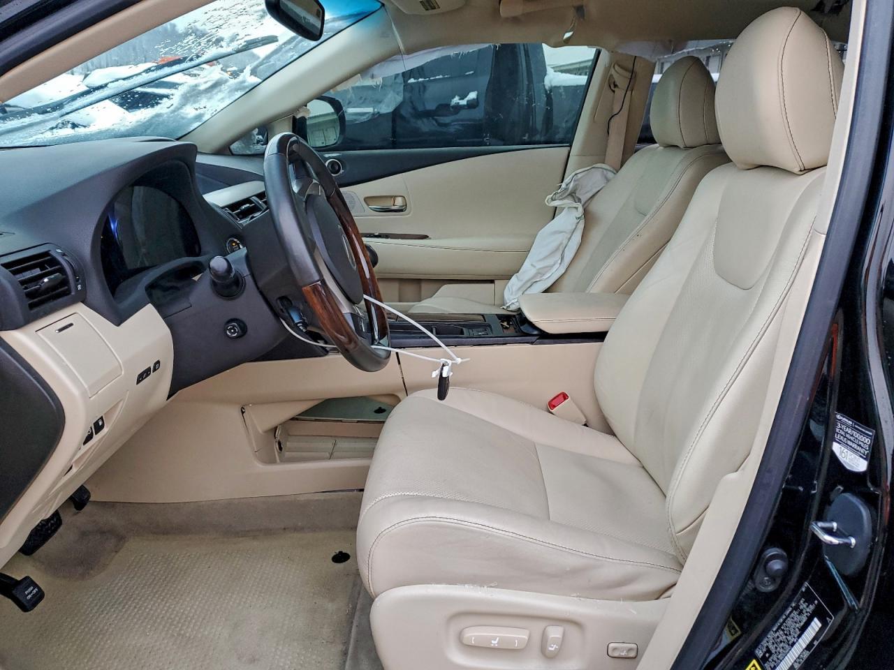 2013 Lexus Rx 350 - Фото 7