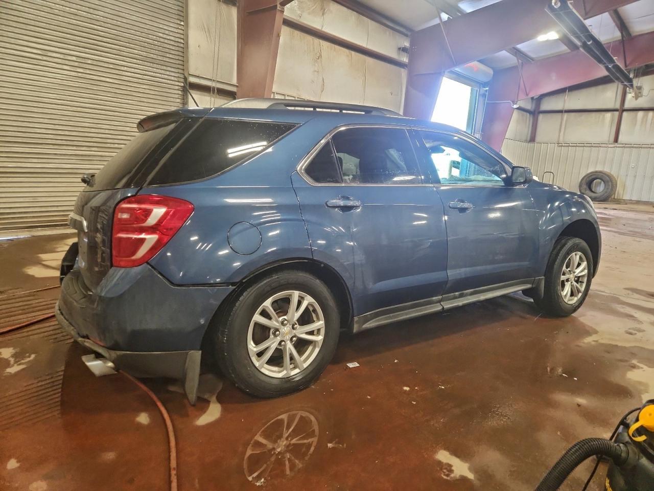 2017 Chevrolet Equinox Lt - Фото 3