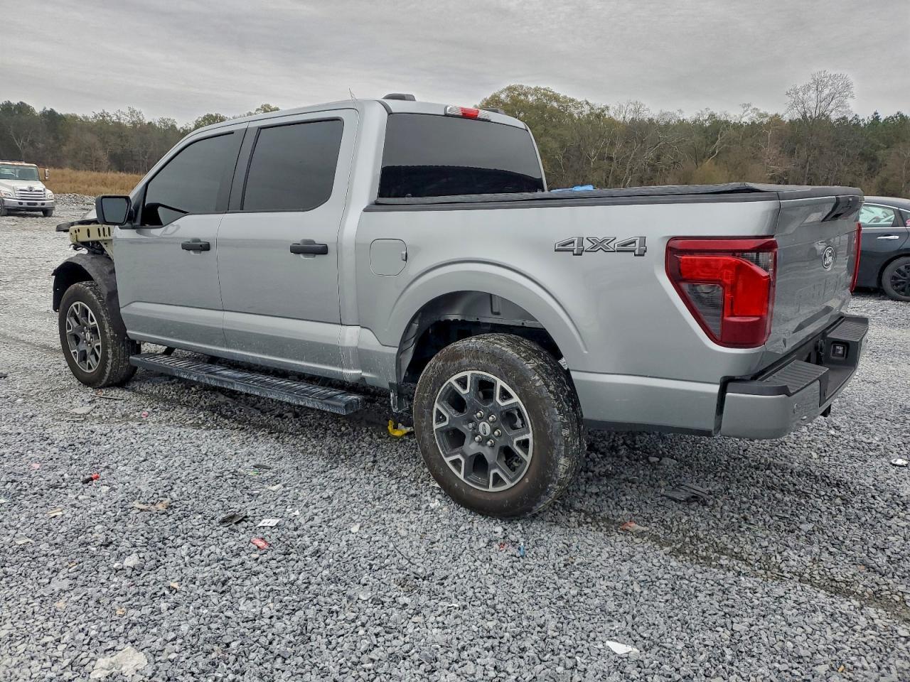 2024 Ford F150 Stx - Фото 2
