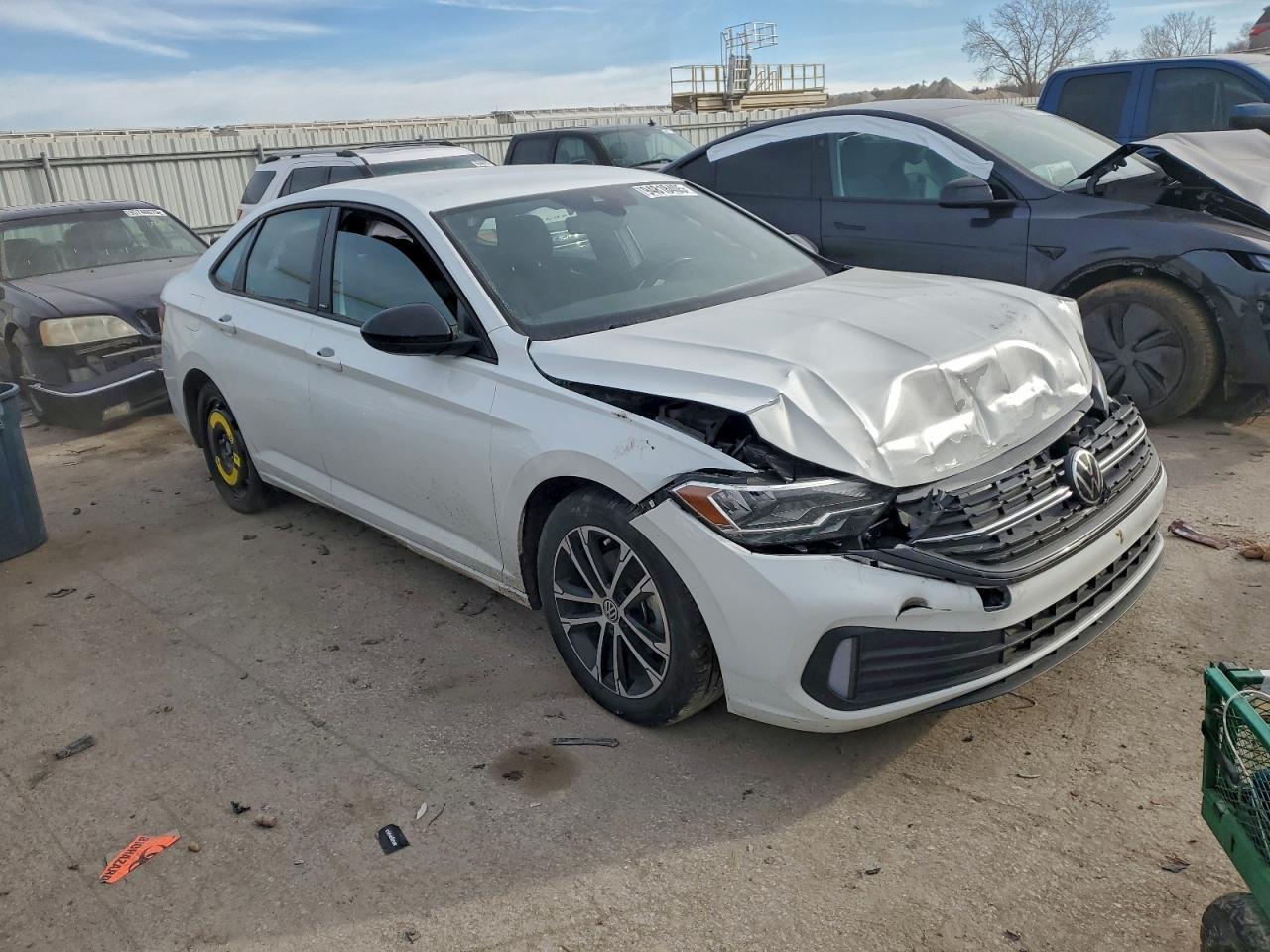 2024 Volkswagen Jetta - Фото 4