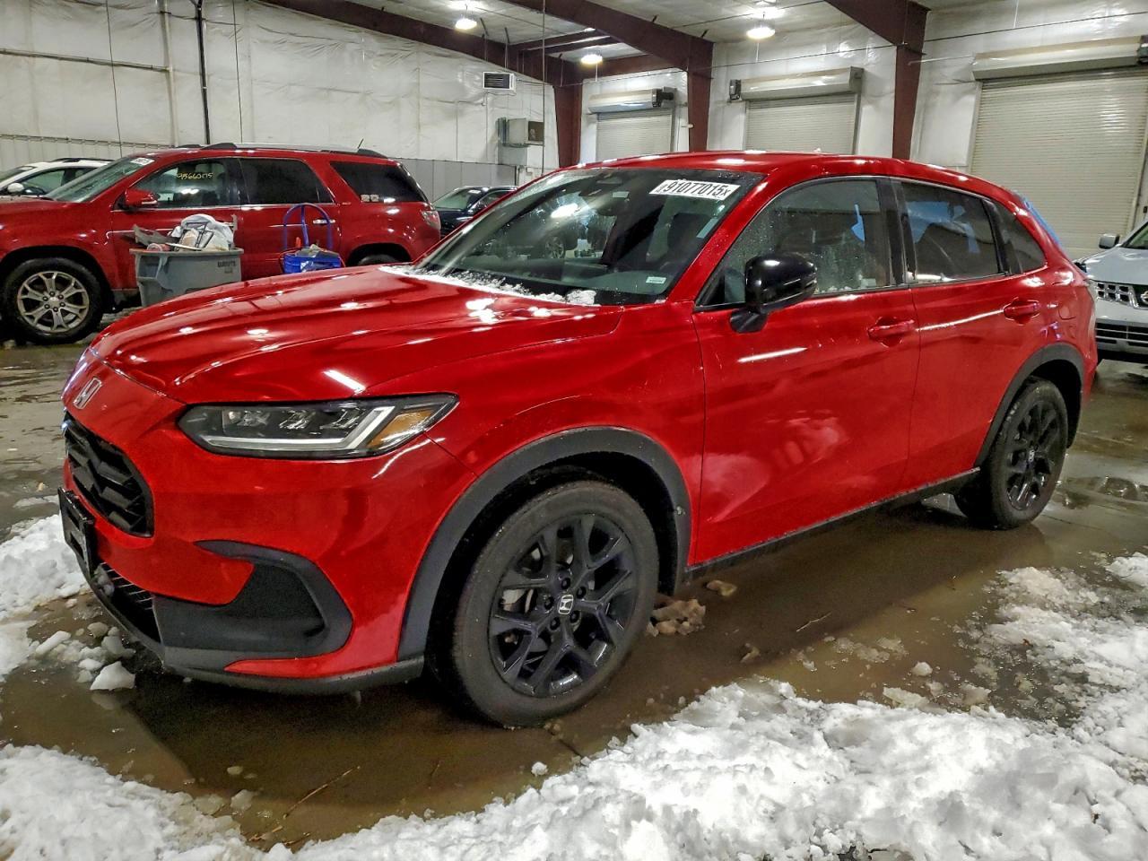 2024 Honda Hr-V Sport