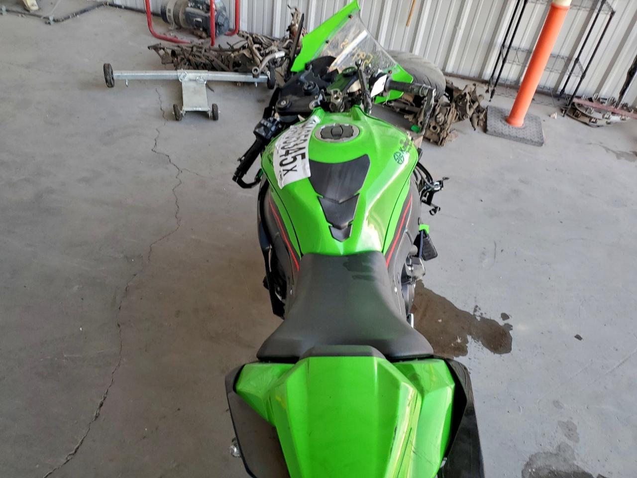 2022 Kawasaki Zx1002 L - Image 6