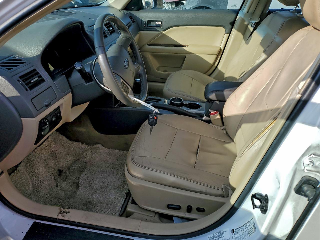 2012 Ford Fusion Sel - Фото 7
