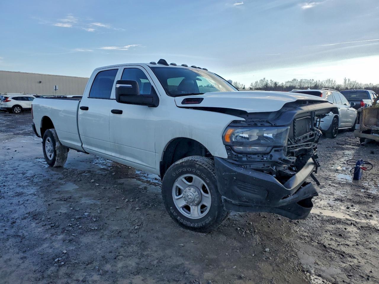2024 Ram 2500 Tradesman - Фото 4