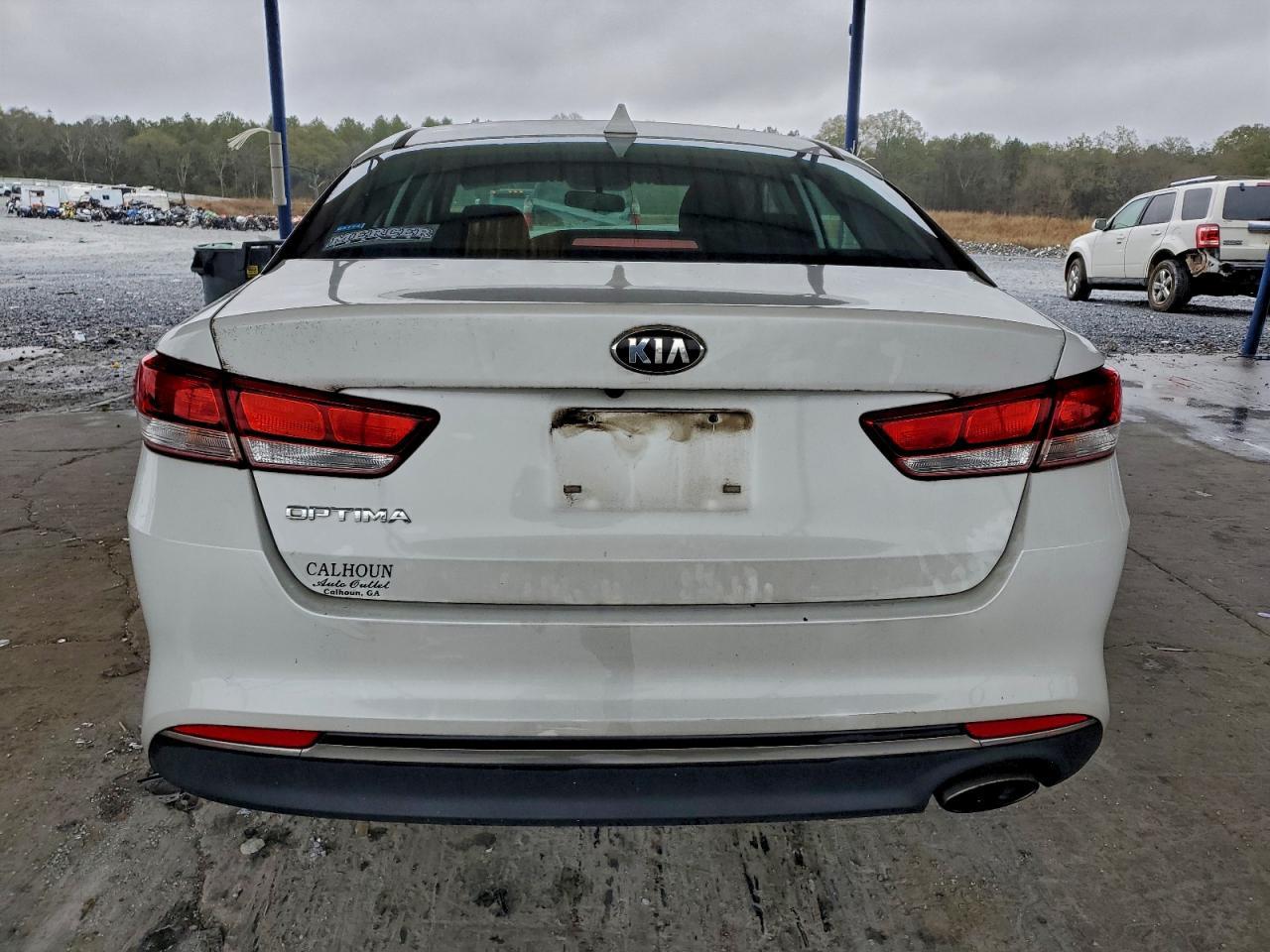 2017 Kia Optima Lx - Image 6