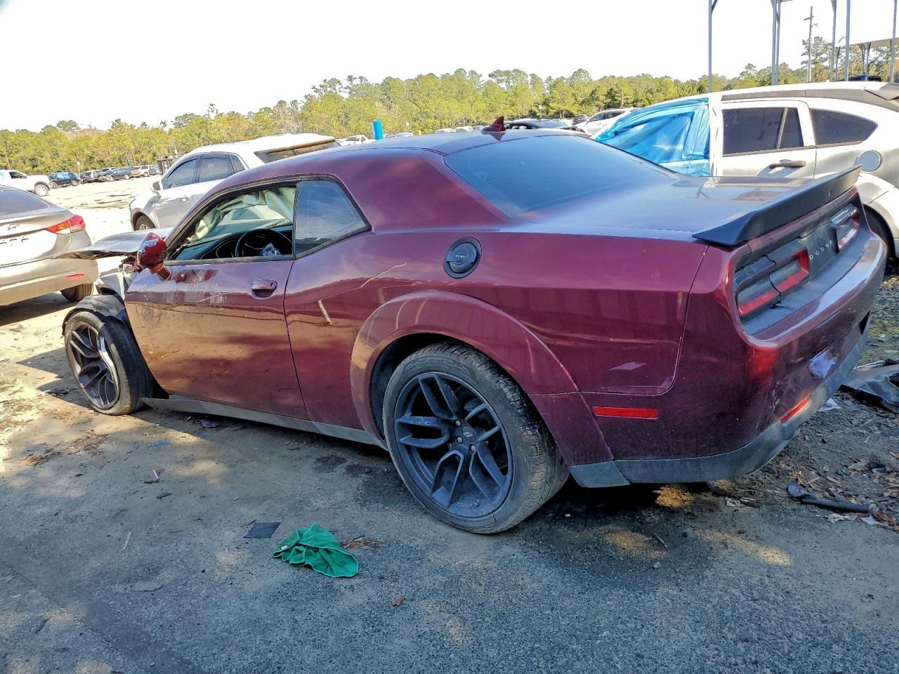 2019 Dodge Challenger R/T Scat Pack - Image 2