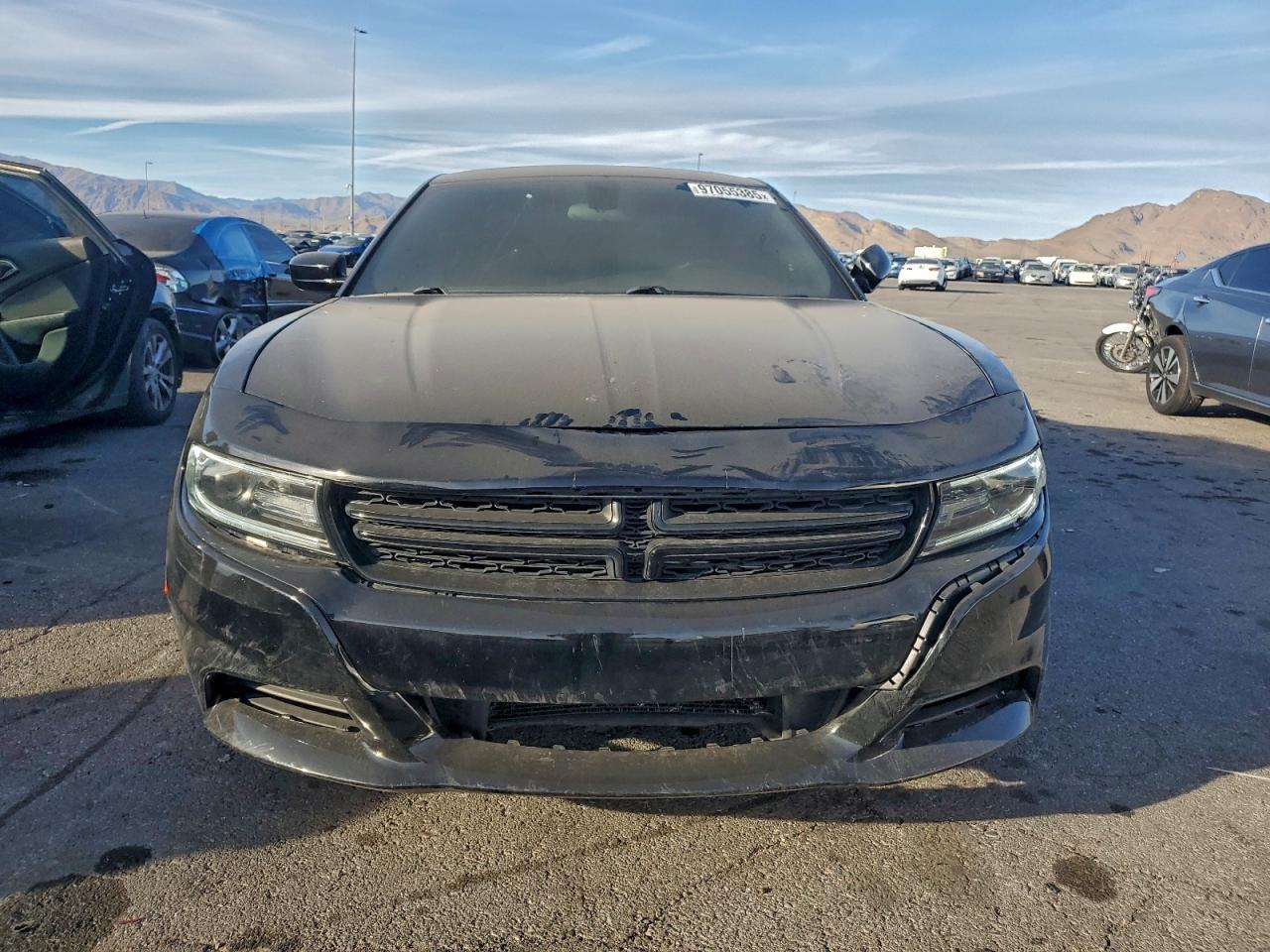 2021 Dodge Charger Sxt - Фото 5