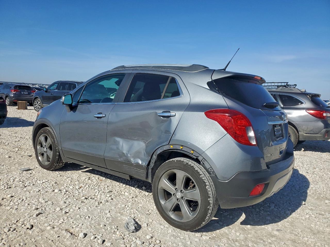 2014 Buick Encore - Image 2