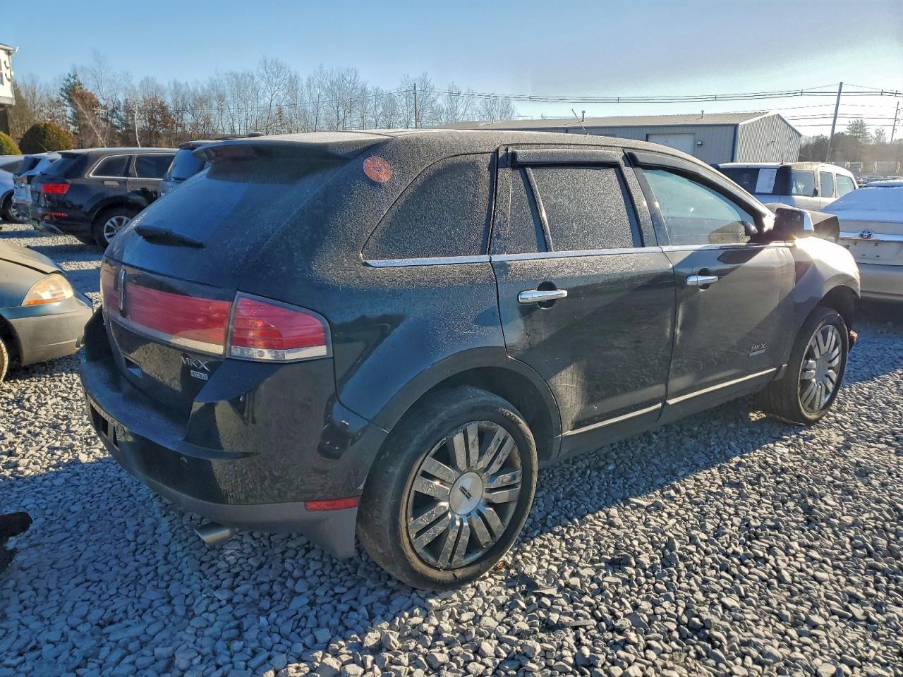 2010 Lincoln Mkx - Фото 3