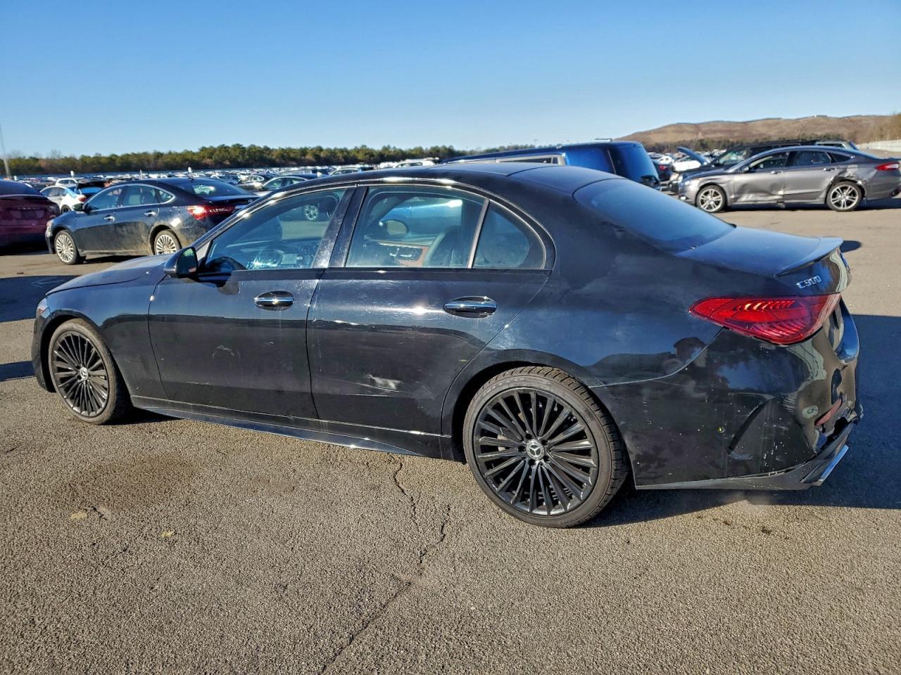 2023 Mercedes-Benz C 300 4Matic - Фото 2