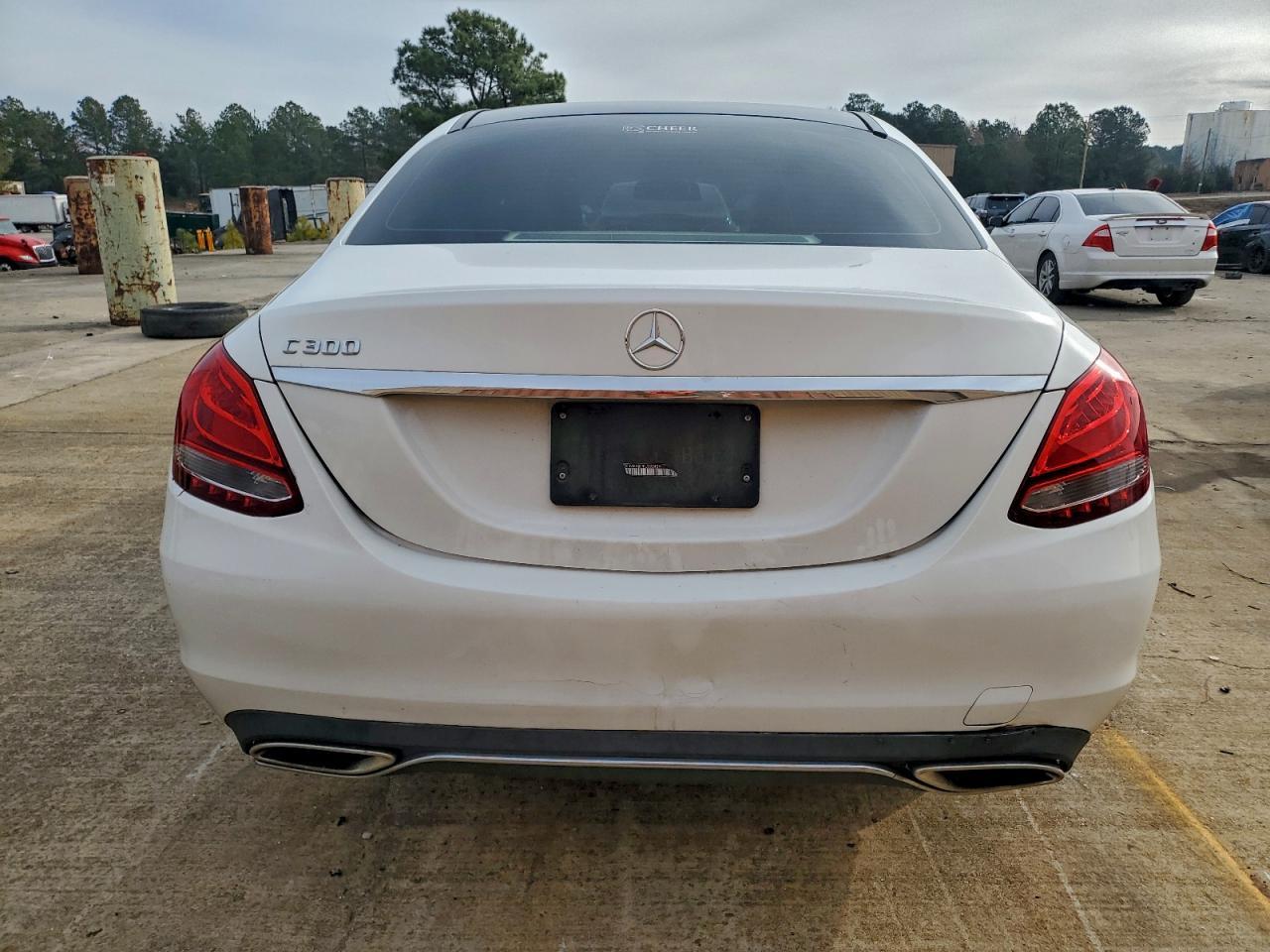 2015 Mercedes-Benz C 300 - Фото 6