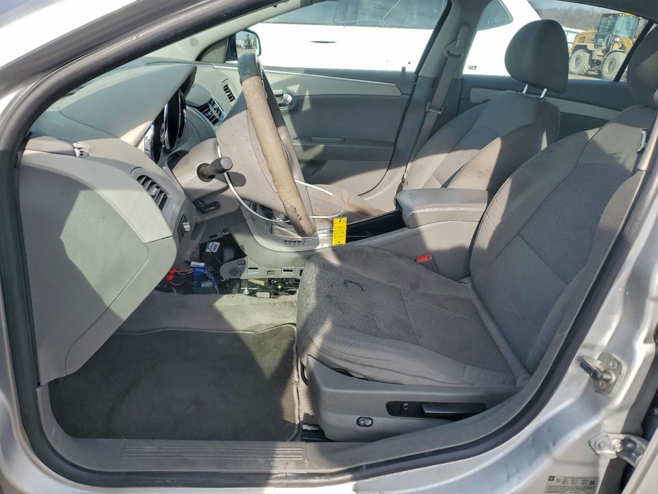 2012 Chevrolet Malibu 1Lt - Фото 7